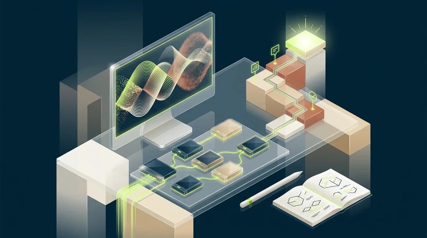 Apprendre TouchDesigner en partant de zéro : la roadmap 2026