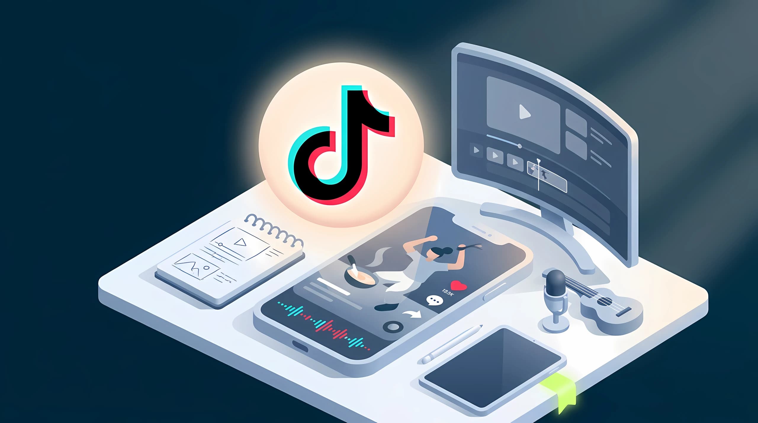 Formation Tik Tok & Tik Tok Ads :  stratégie de communication et de marketing digital en intra-entreprise